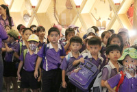 สัมผัสเรียนรู้วัฒนธรรม 10 ชาติพันธุ์ อ.3/2568