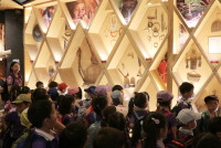 สัมผัสเรียนรู้วัฒนธรรม 10 ชาติพันธุ์ อ.3/2568