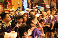 สัมผัสเรียนรู้วัฒนธรรม 10 ชาติพันธุ์ อ.3/2568