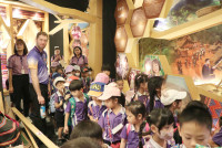 สัมผัสเรียนรู้วัฒนธรรม 10 ชาติพันธุ์ อ.3/2568