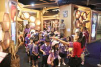 สัมผัสเรียนรู้วัฒนธรรม 10 ชาติพันธุ์ อ.3/2568