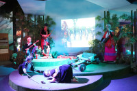 สัมผัสเรียนรู้วัฒนธรรม 10 ชาติพันธุ์ อ.3/2568