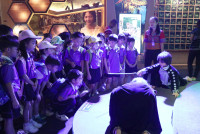 สัมผัสเรียนรู้วัฒนธรรม 10 ชาติพันธุ์ อ.3/2568