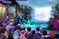 สัมผัสเรียนรู้วัฒนธรรม 10 ชาติพันธุ์ อ.3/2568