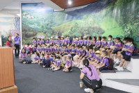 สัมผัสเรียนรู้วัฒนธรรม 10 ชาติพันธุ์ อ.3/2568