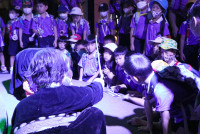 สัมผัสเรียนรู้วัฒนธรรม 10 ชาติพันธุ์ อ.3/2568