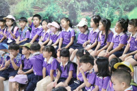 สัมผัสเรียนรู้วัฒนธรรม 10 ชาติพันธุ์ อ.3/2568