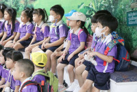 สัมผัสเรียนรู้วัฒนธรรม 10 ชาติพันธุ์ อ.3/2568