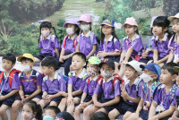 สัมผัสเรียนรู้วัฒนธรรม 10 ชาติพันธุ์ อ.3/2568