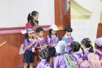 สัมผัสเรียนรู้วัฒนธรรม 10 ชาติพันธุ์ อ.3/2568