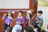 สัมผัสเรียนรู้วัฒนธรรม 10 ชาติพันธุ์ อ.3/2568