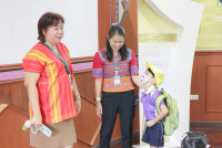 สัมผัสเรียนรู้วัฒนธรรม 10 ชาติพันธุ์ อ.3/2568