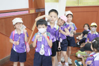 สัมผัสเรียนรู้วัฒนธรรม 10 ชาติพันธุ์ อ.3/2568