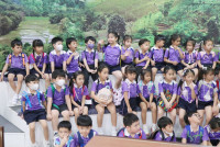 สัมผัสเรียนรู้วัฒนธรรม 10 ชาติพันธุ์ อ.3/2568