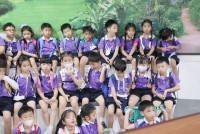 สัมผัสเรียนรู้วัฒนธรรม 10 ชาติพันธุ์ อ.3/2568