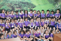 สัมผัสเรียนรู้วัฒนธรรม 10 ชาติพันธุ์ อ.3/2568