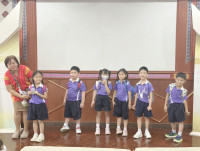 สัมผัสเรียนรู้วัฒนธรรม 10 ชาติพันธุ์ อ.3/2568