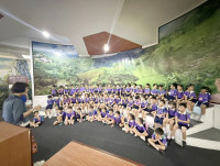 สัมผัสเรียนรู้วัฒนธรรม 10 ชาติพันธุ์ อ.3/2568