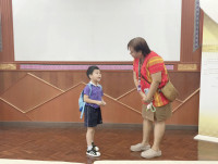 สัมผัสเรียนรู้วัฒนธรรม 10 ชาติพันธุ์ อ.3/2568