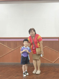 สัมผัสเรียนรู้วัฒนธรรม 10 ชาติพันธุ์ อ.3/2568