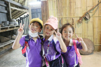 สัมผัสเรียนรู้วัฒนธรรม 10 ชาติพันธุ์ อ.3/2568