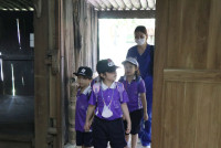 สัมผัสเรียนรู้วัฒนธรรม 10 ชาติพันธุ์ อ.3/2568