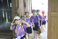 สัมผัสเรียนรู้วัฒนธรรม 10 ชาติพันธุ์ อ.3/2568