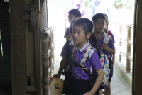 สัมผัสเรียนรู้วัฒนธรรม 10 ชาติพันธุ์ อ.3/2568