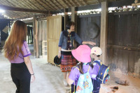 สัมผัสเรียนรู้วัฒนธรรม 10 ชาติพันธุ์ อ.3/2568