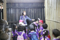 สัมผัสเรียนรู้วัฒนธรรม 10 ชาติพันธุ์ อ.3/2568