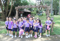 สัมผัสเรียนรู้วัฒนธรรม 10 ชาติพันธุ์ อ.3/2568