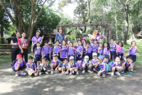 สัมผัสเรียนรู้วัฒนธรรม 10 ชาติพันธุ์ อ.3/2568