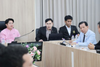 วิทยาลัยพิชญบัณฑิต ดูงาน 