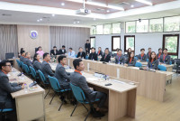 วิทยาลัยพิชญบัณฑิต ดูงาน 