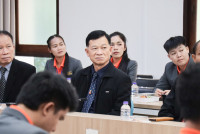 วิทยาลัยพิชญบัณฑิต ดูงาน 