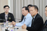 วิทยาลัยพิชญบัณฑิต ดูงาน 