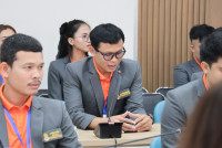 วิทยาลัยพิชญบัณฑิต ดูงาน 