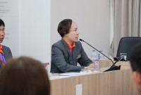 วิทยาลัยพิชญบัณฑิต ดูงาน 