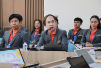 วิทยาลัยพิชญบัณฑิต ดูงาน 