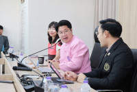 วิทยาลัยพิชญบัณฑิต ดูงาน 