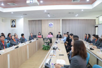 วิทยาลัยพิชญบัณฑิต ดูงาน 