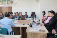 วิทยาลัยพิชญบัณฑิต ดูงาน 