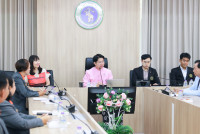 วิทยาลัยพิชญบัณฑิต ดูงาน 