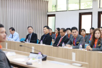 วิทยาลัยพิชญบัณฑิต ดูงาน 