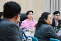 วิทยาลัยพิชญบัณฑิต ดูงาน 