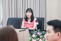 วิทยาลัยพิชญบัณฑิต ดูงาน 