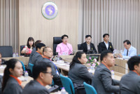 วิทยาลัยพิชญบัณฑิต ดูงาน 