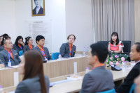 วิทยาลัยพิชญบัณฑิต ดูงาน 