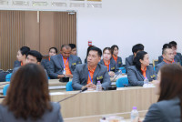 วิทยาลัยพิชญบัณฑิต ดูงาน 