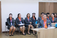 วิทยาลัยพิชญบัณฑิต ดูงาน 